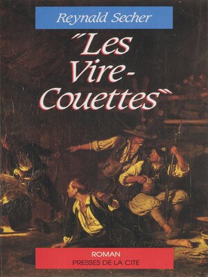 cover image of Les Vire-couettes